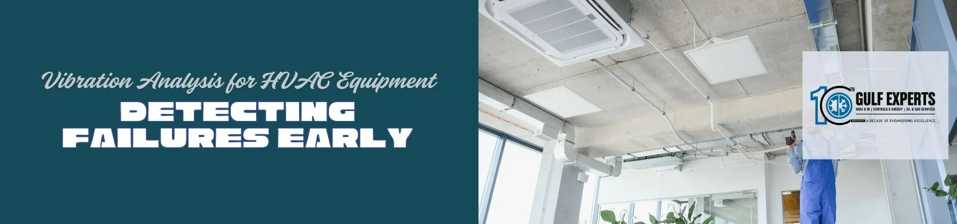 Vibration Analysis for HVAC Equipment Gulf Experts
