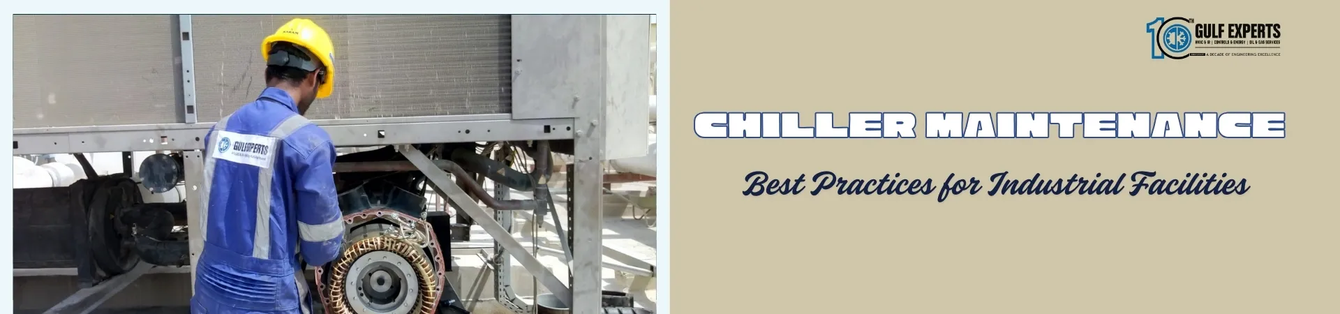 top chiller maintenance companies