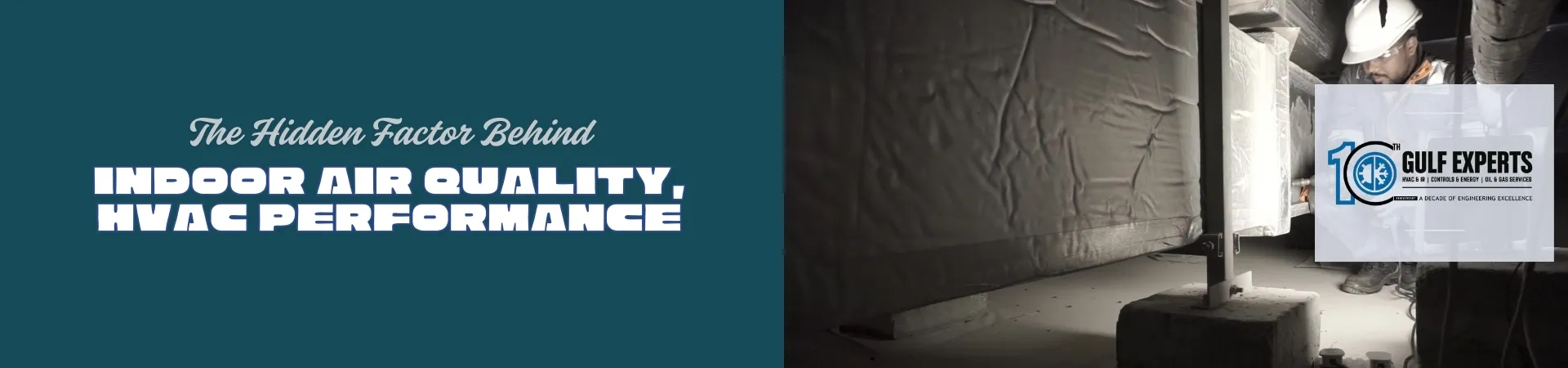 Industrial Duct Cleaning The Hidden Factor Behind Indoor Air Quality and HVAC Performance